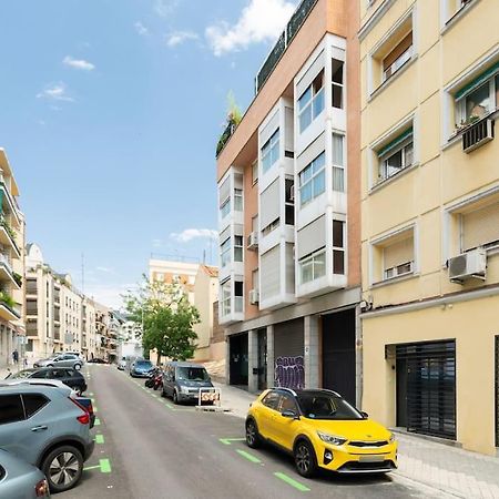 Apartamento Acogedor Y Comodo Guad-C มาดริด ภายนอก รูปภาพ