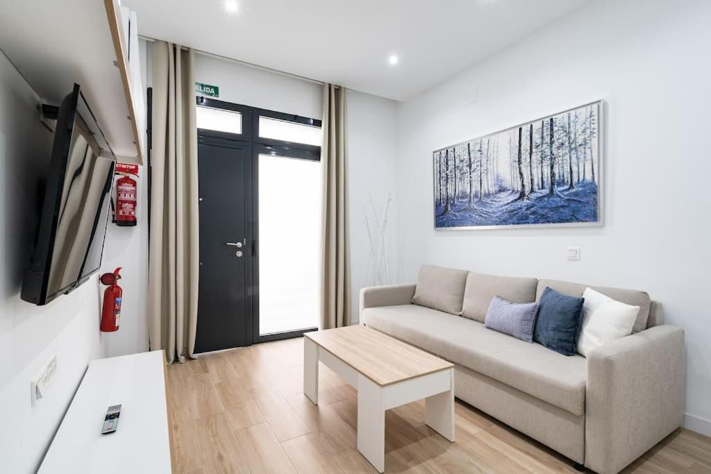 Apartamento Acogedor Y Comodo Guad-C มาดริด ภายนอก รูปภาพ
