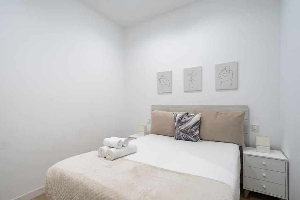 Apartamento Acogedor Y Comodo Guad-C มาดริด ภายนอก รูปภาพ