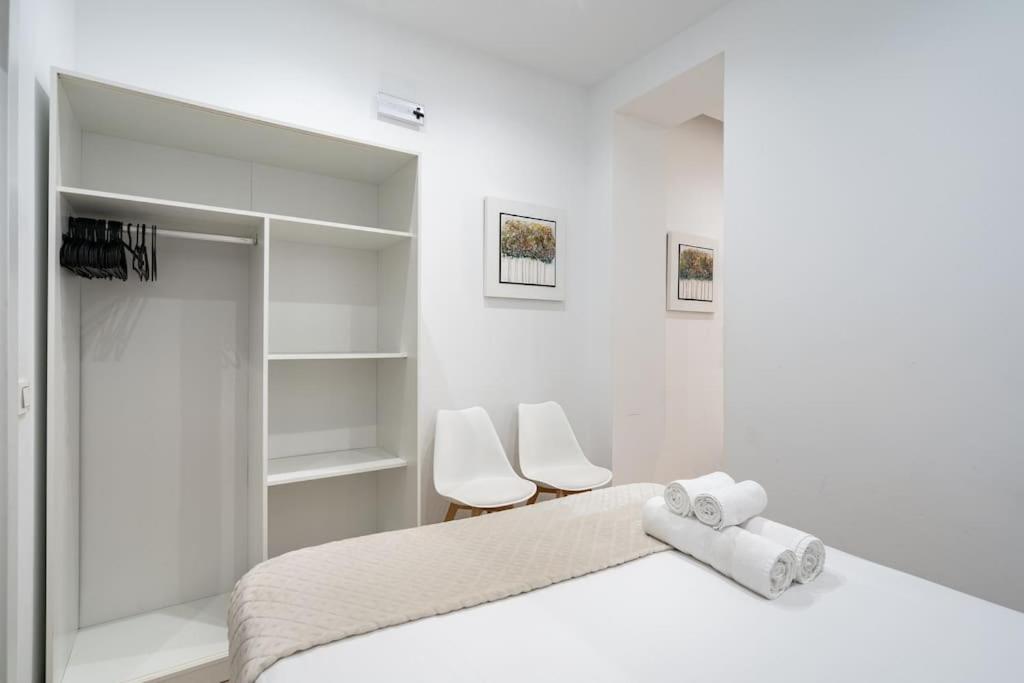 Apartamento Acogedor Y Comodo Guad-C มาดริด ภายนอก รูปภาพ