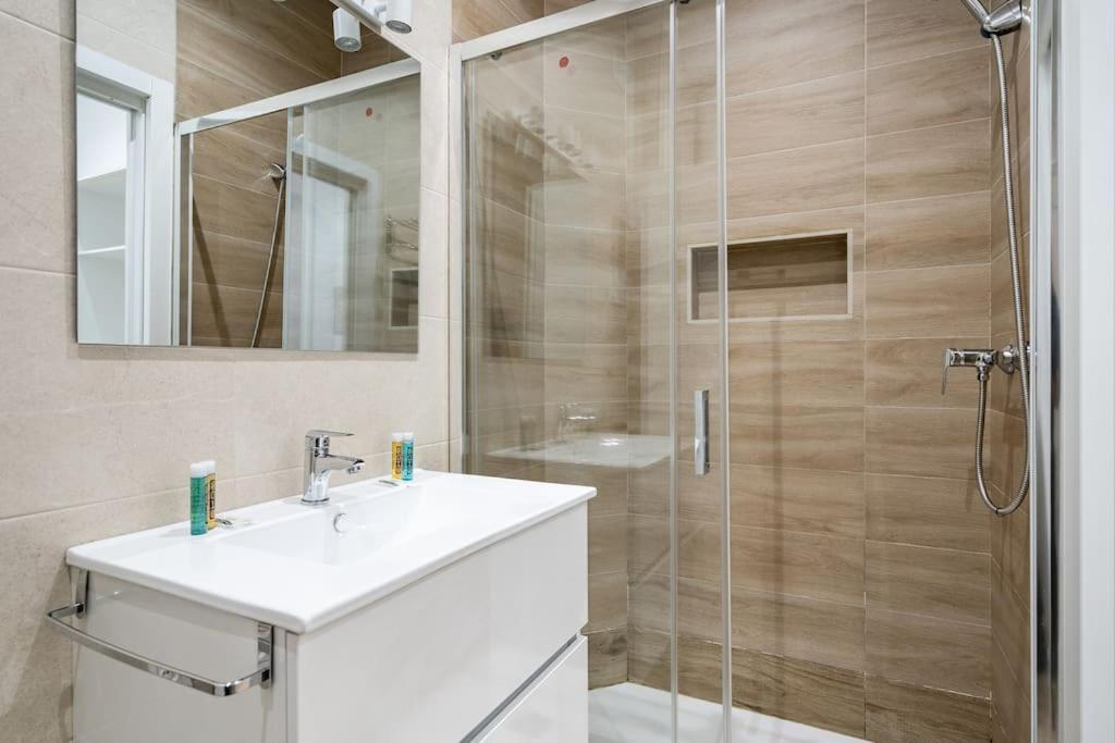 Apartamento Acogedor Y Comodo Guad-C มาดริด ภายนอก รูปภาพ