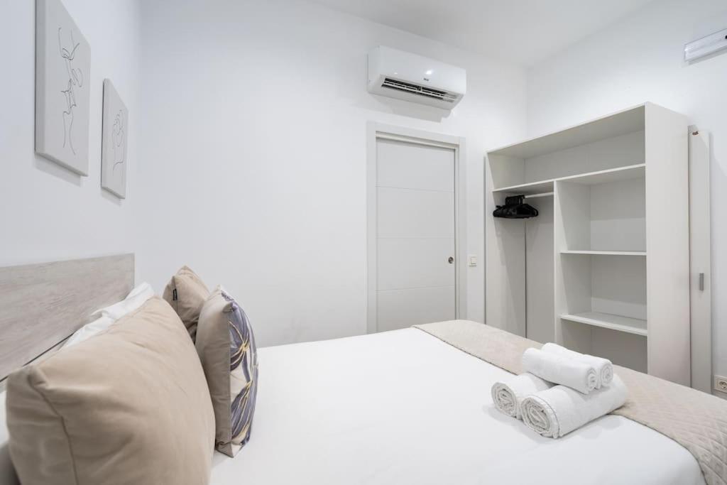 Apartamento Acogedor Y Comodo Guad-C มาดริด ภายนอก รูปภาพ