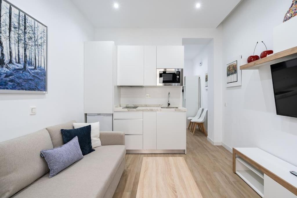Apartamento Acogedor Y Comodo Guad-C มาดริด ภายนอก รูปภาพ