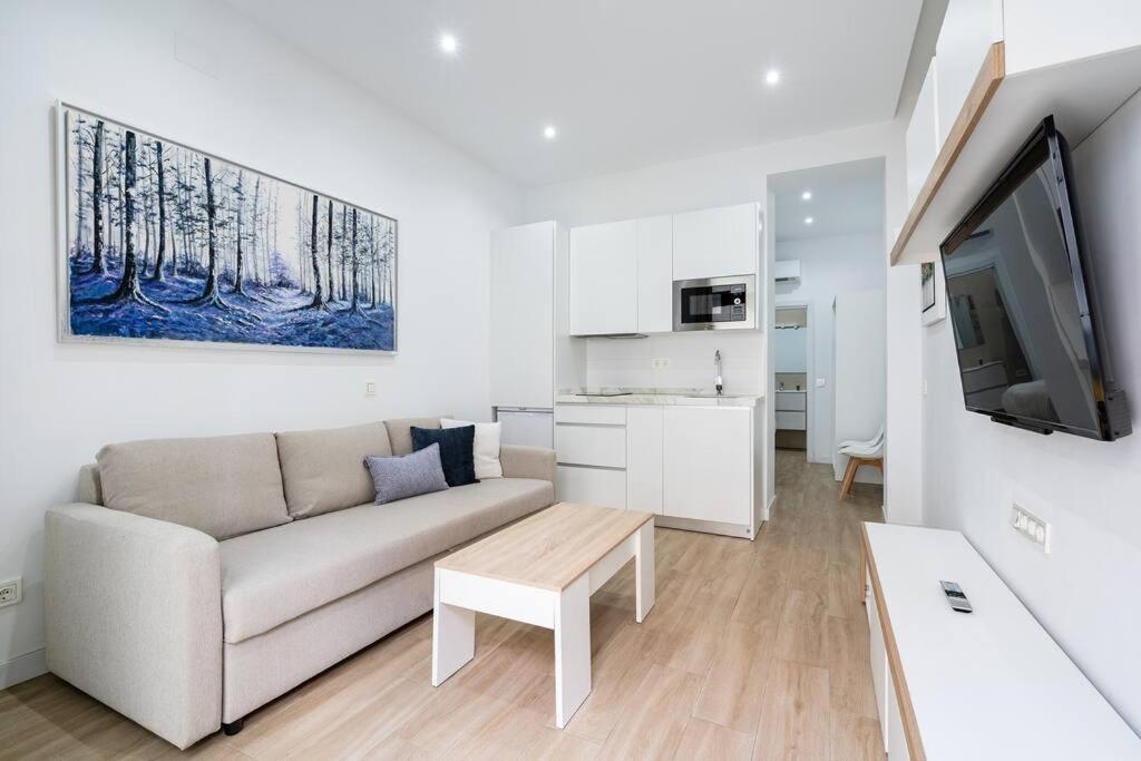 Apartamento Acogedor Y Comodo Guad-C มาดริด ภายนอก รูปภาพ