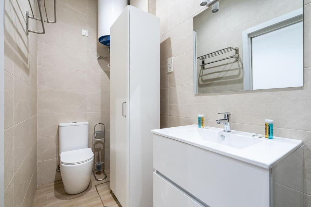 Apartamento Acogedor Y Comodo Guad-C มาดริด ภายนอก รูปภาพ