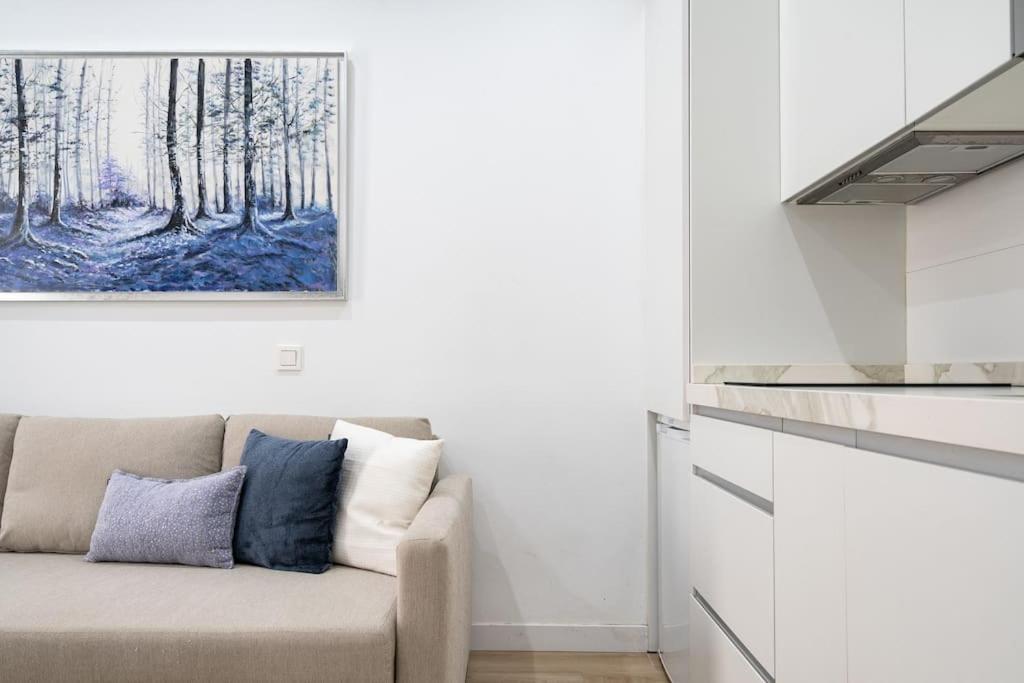 Apartamento Acogedor Y Comodo Guad-C มาดริด ภายนอก รูปภาพ