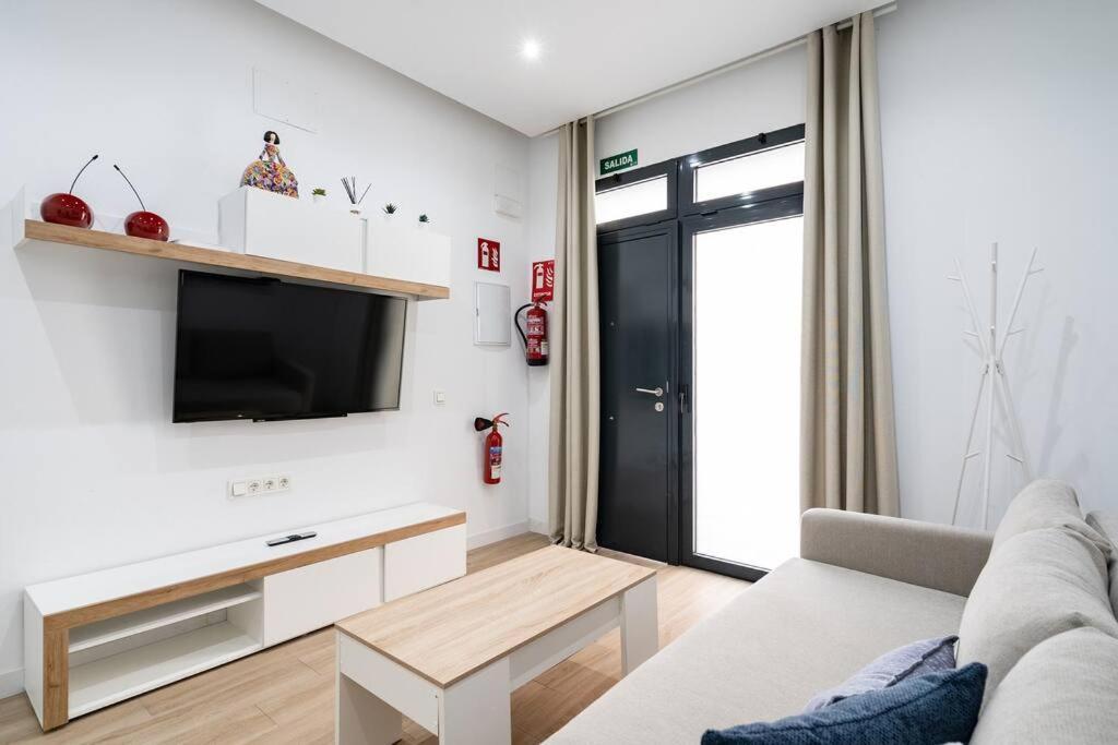 Apartamento Acogedor Y Comodo Guad-C มาดริด ภายนอก รูปภาพ