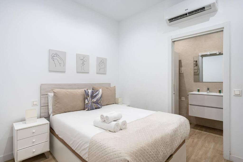 Apartamento Acogedor Y Comodo Guad-C มาดริด ภายนอก รูปภาพ