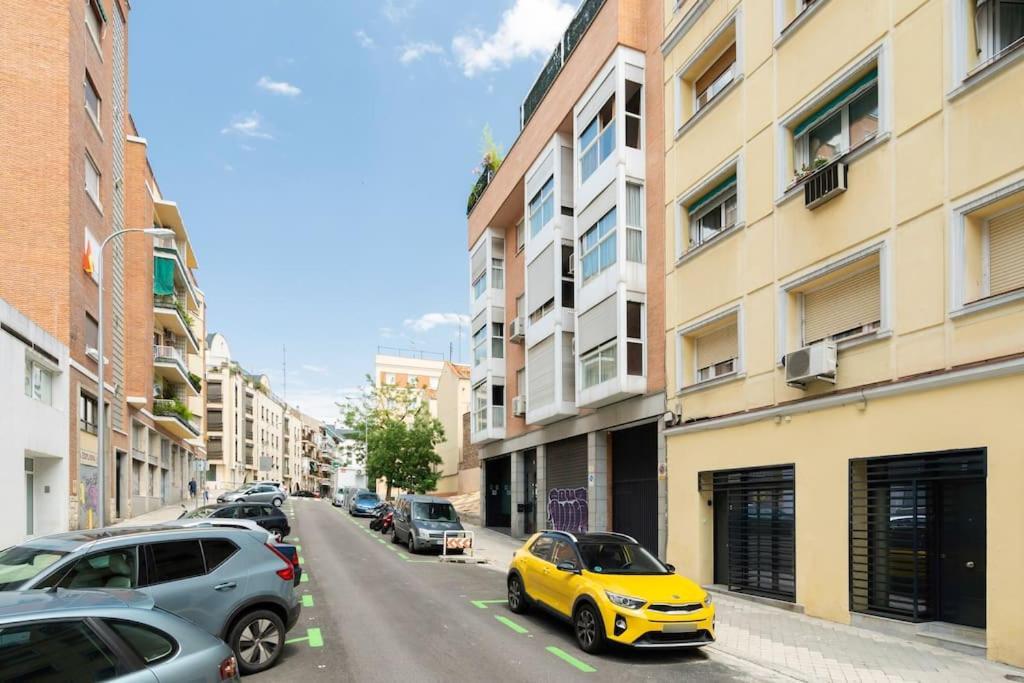 Apartamento Acogedor Y Comodo Guad-C มาดริด ภายนอก รูปภาพ