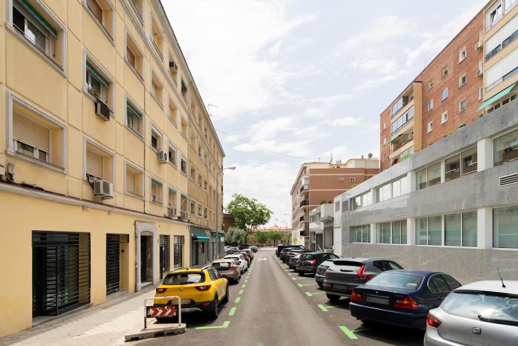 Apartamento Acogedor Y Comodo Guad-C มาดริด ภายนอก รูปภาพ